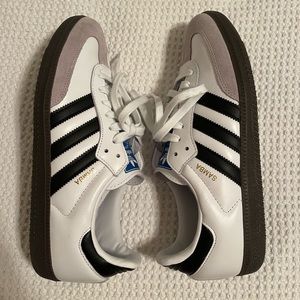 Adidas Samba OG Size M 9 / W 10 - worn once